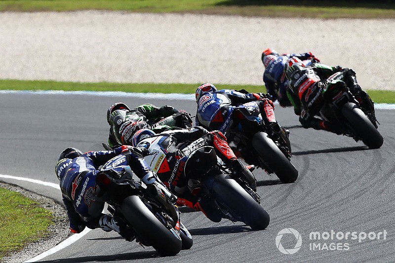 Zmiany w kalendarzu World Superbike