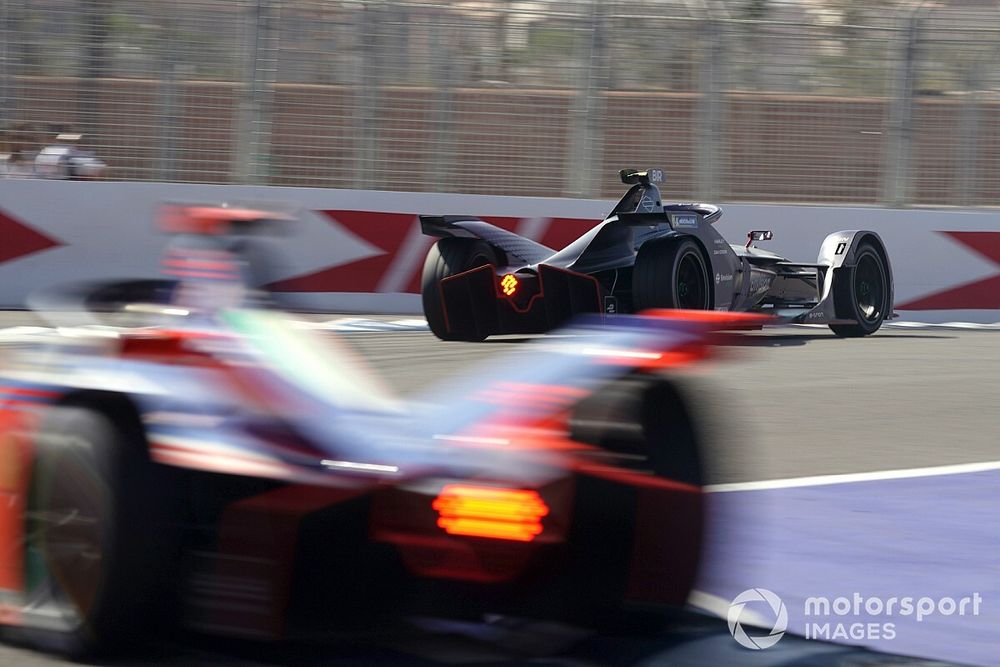 Sam Bird, Virgin Racing, Audi e-tron FE06