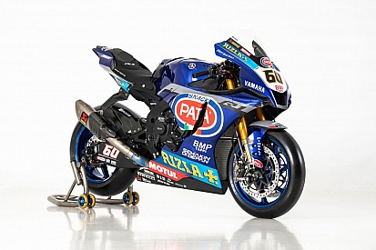 Yamaha svela le nuove moto SBK per il 2020