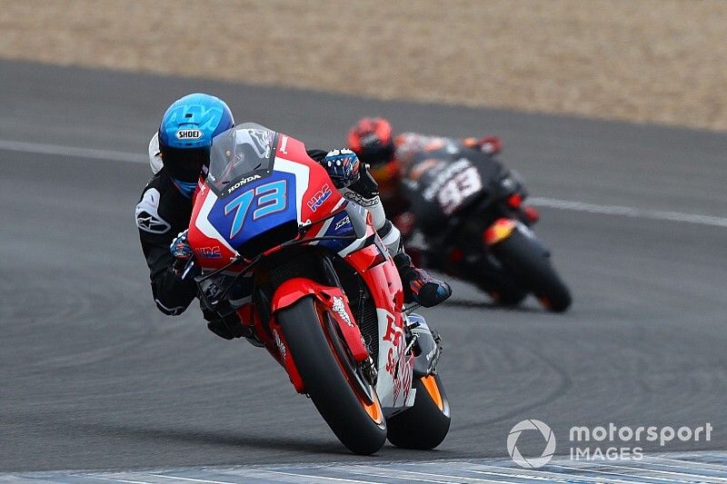 Alex Marquez and Marc Marquez, Repsol Honda Team