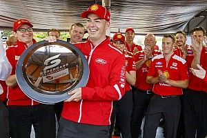 McLaughlin voted most popular Supercars driver