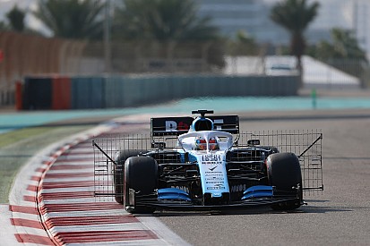 Russell: "Williams heeft voor 2020 veel progressie geboekt"