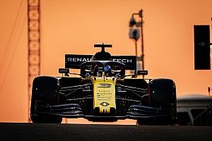 Hakkinen: es "una lástima" la situación de Ricciardo en Renault