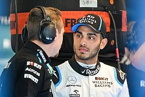 Williams ufficializza Nissany test driver a Tel Aviv