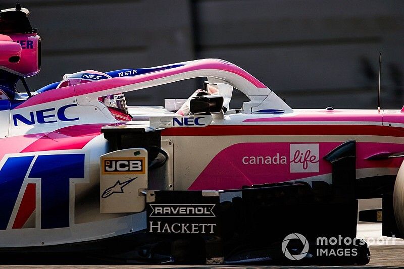 A Racing Point jó évet zárt, de a java még csak most jön