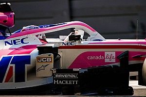 A Racing Point jó évet zárt, de a java még csak most jön