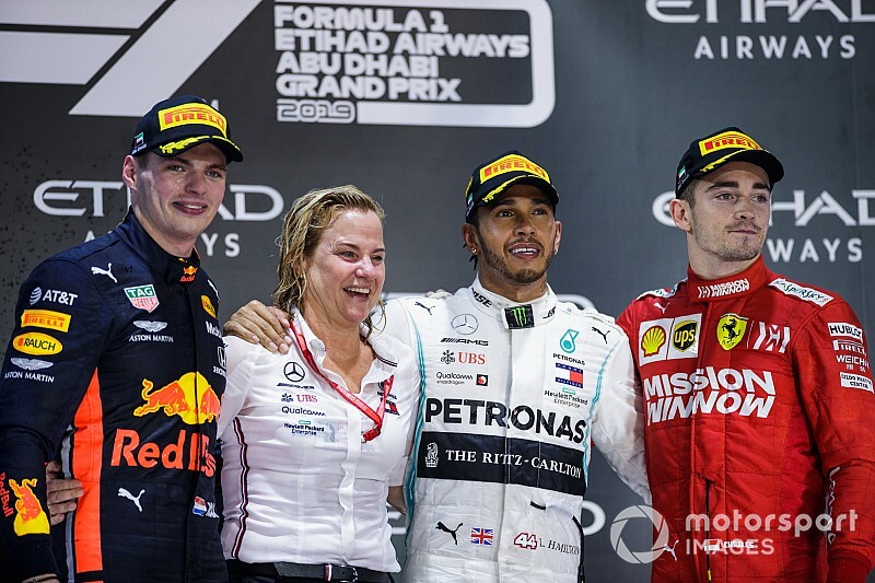 Wolff szerint Leclerc és Verstappen is jobbá teszi Hamiltont