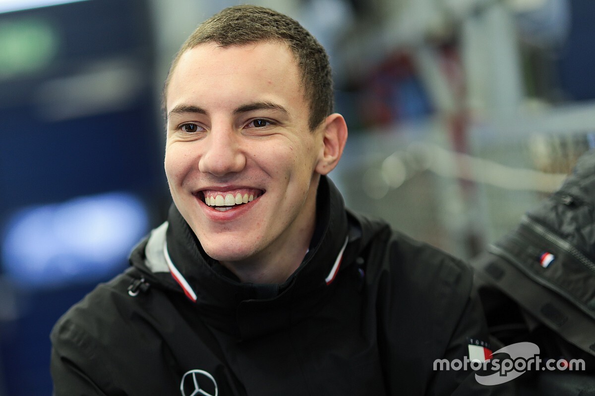Marciello wygrał kwalifikacje