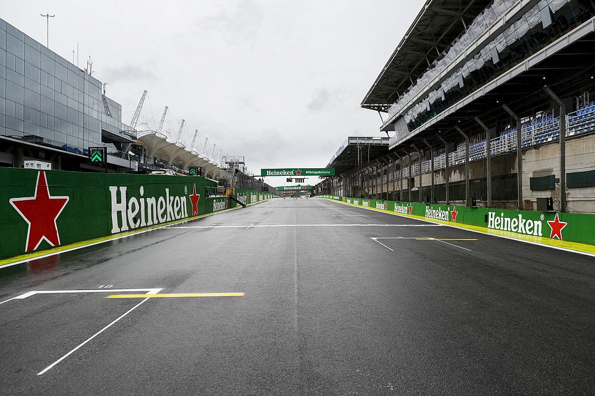 GP do Brasil desiste de iniciar venda de ingressos em abril por incerteza sobre calendário da F1