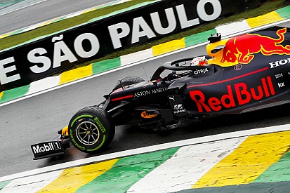 Verstappen tevreden na P3: "We maken hier een redelijke kans"