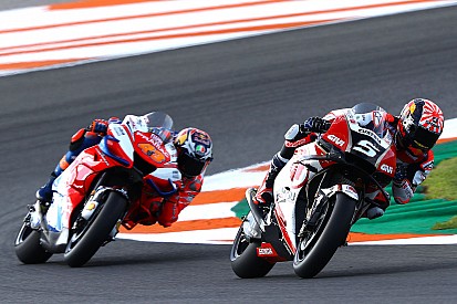 Zarco : "Les portes semblent fermées, mais rien n'est sûr à 100%"