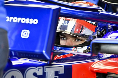Horner : Gasly pilote "exceptionnellement bien" chez Toro Rosso