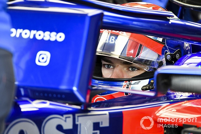Horner : Gasly pilote "exceptionnellement bien" chez Toro Rosso