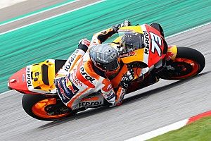 Alex Márquez: “En algunos puntos del circuito todavía pierdo demasiado”