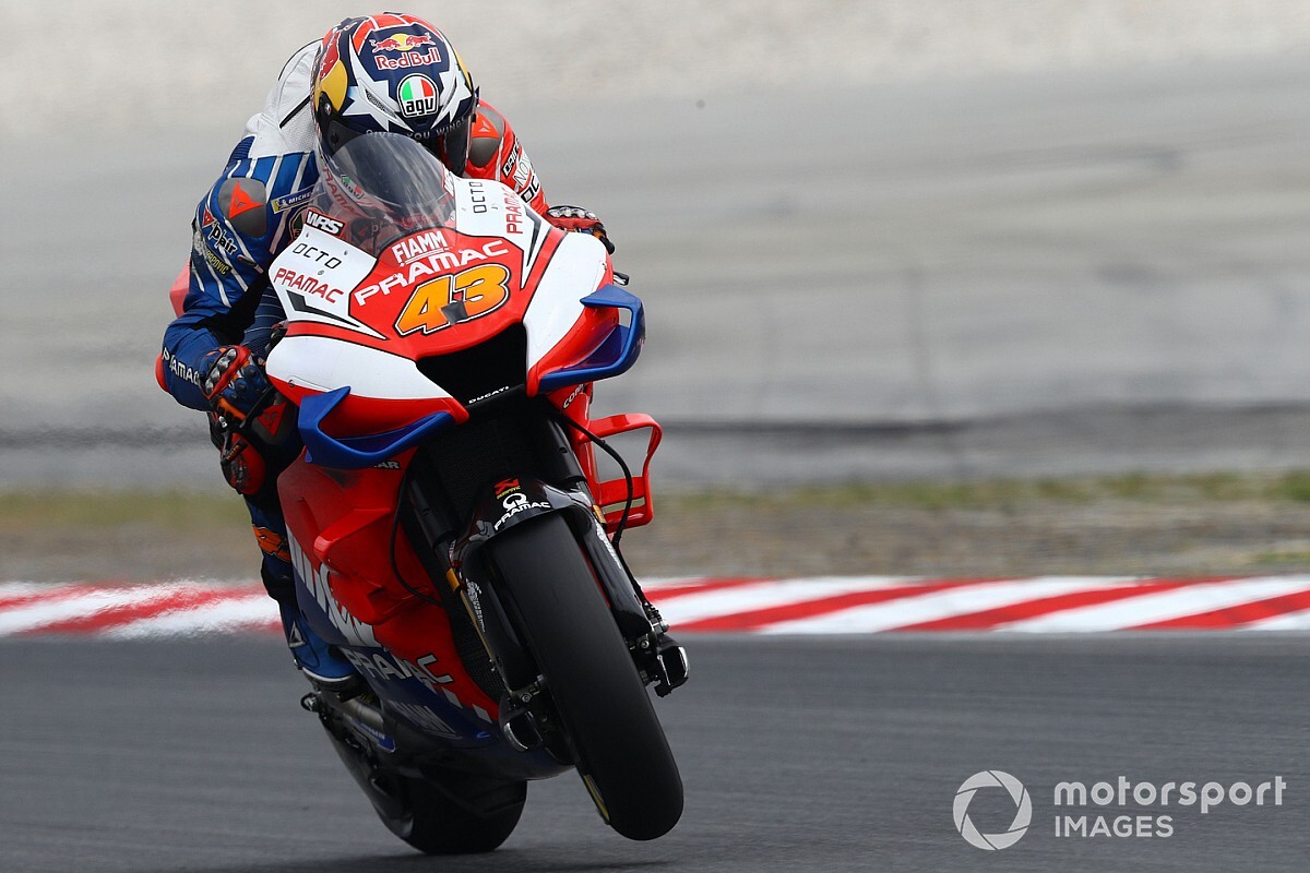 Ducati, Tardozzi conferma: "Pensiamo a Miller ufficiale"
