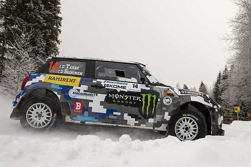 Polskie Mini R4 wypadło z dziesiątki