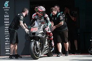 Quartararo fala que Rossi deveria considerar correr pela Petronas pelo profissionalismo da equipe