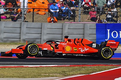 Ferrari-duo tast in het duister: “Vandaag is één groot vraagteken”