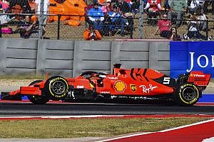Ferrari-duo tast in het duister: “Vandaag is één groot vraagteken”