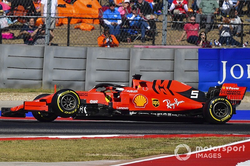 Ferrari-duo tast in het duister: “Vandaag is één groot vraagteken”