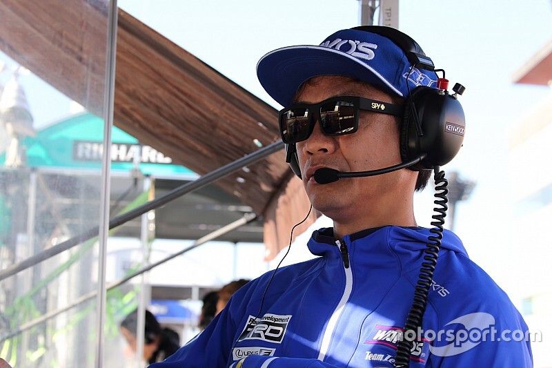 脇阪寿一緊急移籍! TGR TEAM SARDのチーム監督に就任