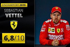 Eindrapport Sebastian Vettel: Ferrari-kopman is voorbijgestreefd