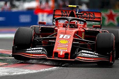 Saiba como foi o GP do México de F1