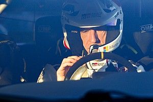 Meeke envisagerait sa retraite du WRC