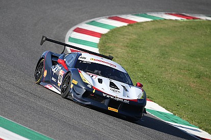 Ferrari, Asia Pacific, Gara 2: Prette vince di forza al Mugello