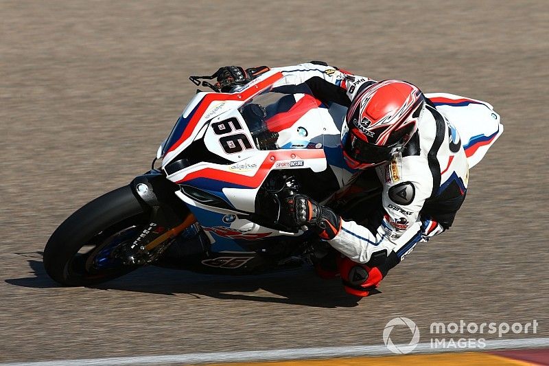 Tom Sykes, BMW Motorrad WorldSBK Team