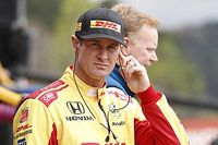 Road America IndyCar: Hunter-Reay leads early warm-up session