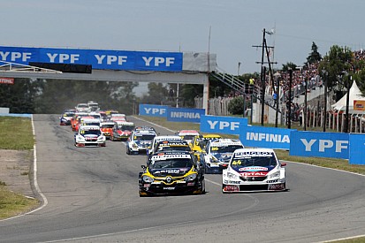 Rossi y Santero logran el 1-2 para Toyota YPF Infinia