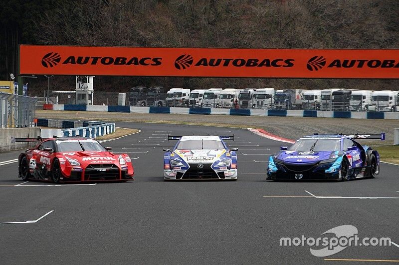 スーパーGTの注目度、海外で益々高まる。motorsport.tvで世界に向けたライブ配信が決定