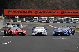Lexus и Nissan назвали гонщиков на объединенный финал DTM