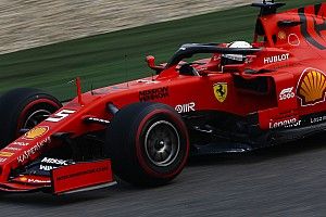 Vettel: "Va a ser un desafío encontrar el equilibrio aerodinámico en Bakú"