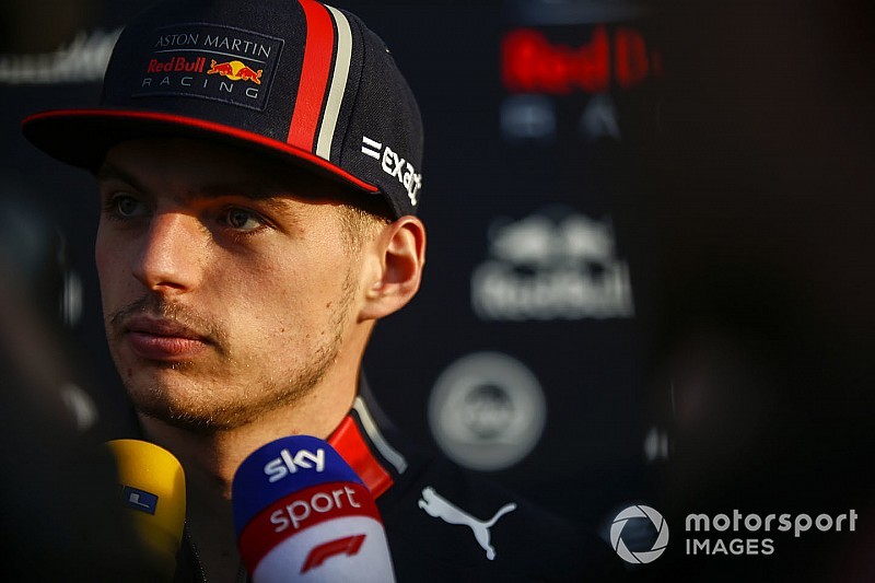 Błąd w ustawieniach zabrał Verstappenowi podium