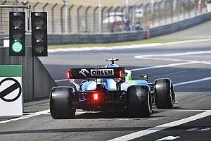 A Williams továbbra is rendkívül lassú: mit vártunk?