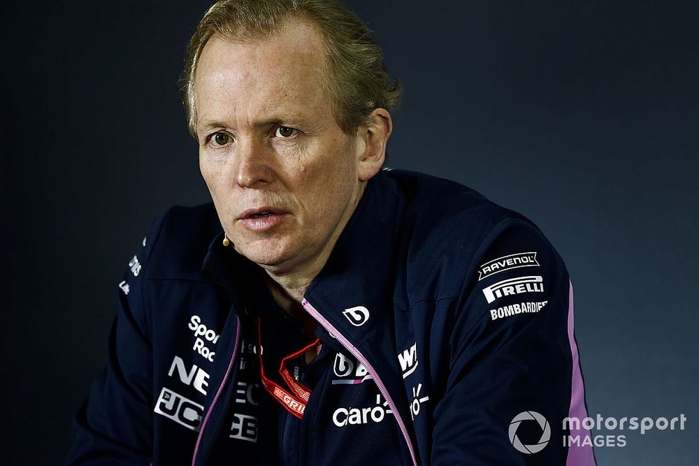 „Perez elképesztően alulértékelt, olyan, mintha lenne egy kipörgésgátlója”