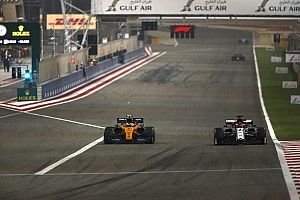 Räikkönen a perdu au "jeu du chat et de la souris"