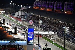 Bahrain to only allow healthcare workers for F1 double header
