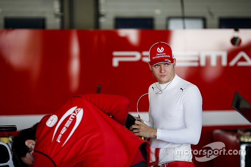 ミック・シューマッハー、インシーズンテストでフェラーリに加えアルファもドライブへ