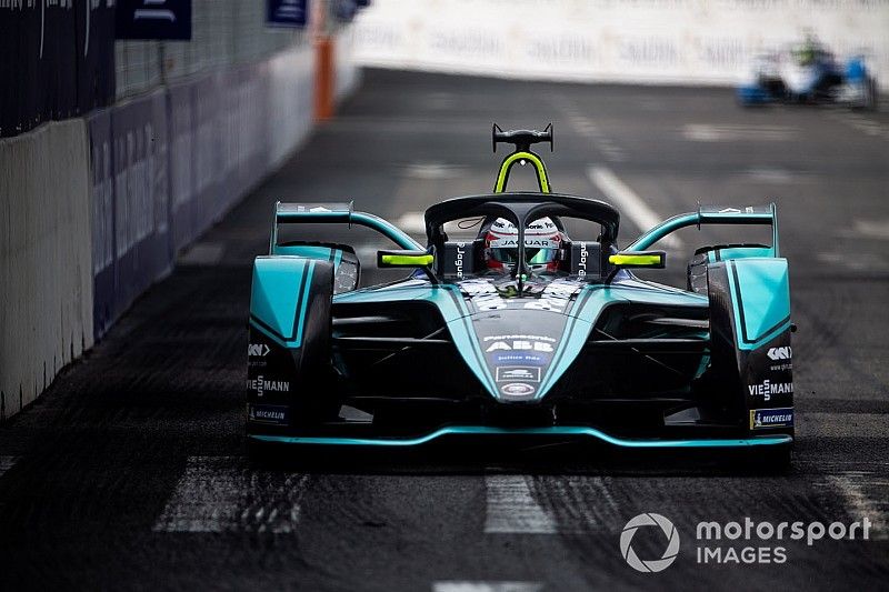 Nelson Piquet Jr., Panasonic Jaguar Racing, Jaguar I-Type 3 