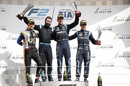 F2 Bahrain: Latifi menangi feature race, Gelael tersingkir