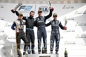 F2 Bahrain: Latifi menangi feature race, Gelael tersingkir