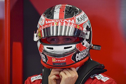 Óriási Ferrari-dominancia a harmadik szabadedzésen is a Mercedesek előtt
