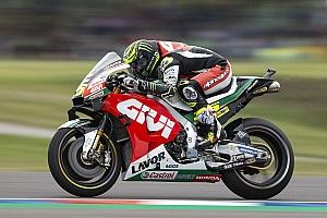 Un dernier tour miné par deux erreurs qui coûtent cher pour Crutchlow