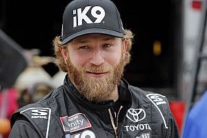 Jeffrey Earnhardt hoping to add to family's legacy at Talladega
