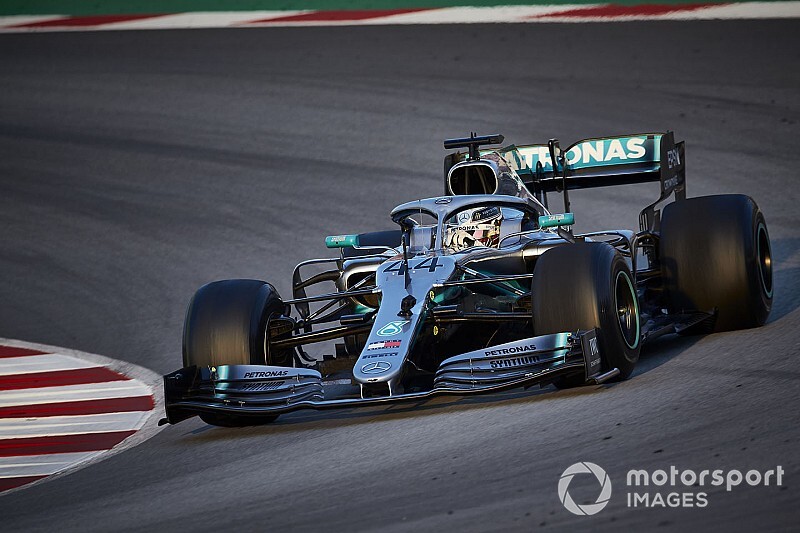 Hoe Mercedes de concurrentie voor de gek hield tijdens de wintertest