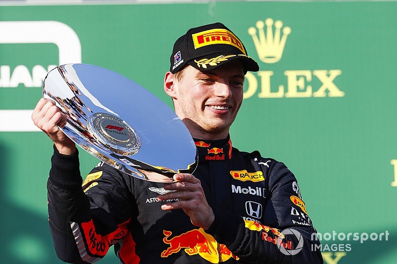 Verstappen regala il primo podio ad Honda: "Con loro stiamo lavorando bene"