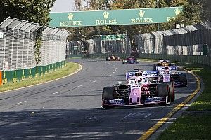 Perez positiever over GP Mexico: “Er is nog hoop”